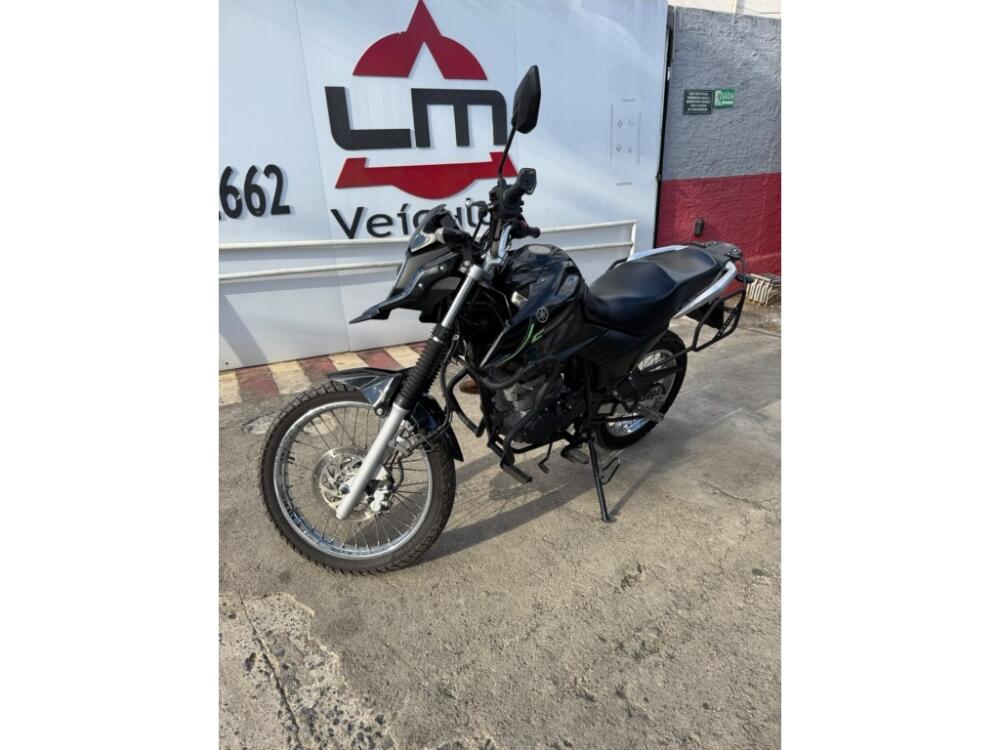 Yamaha XTZ 150