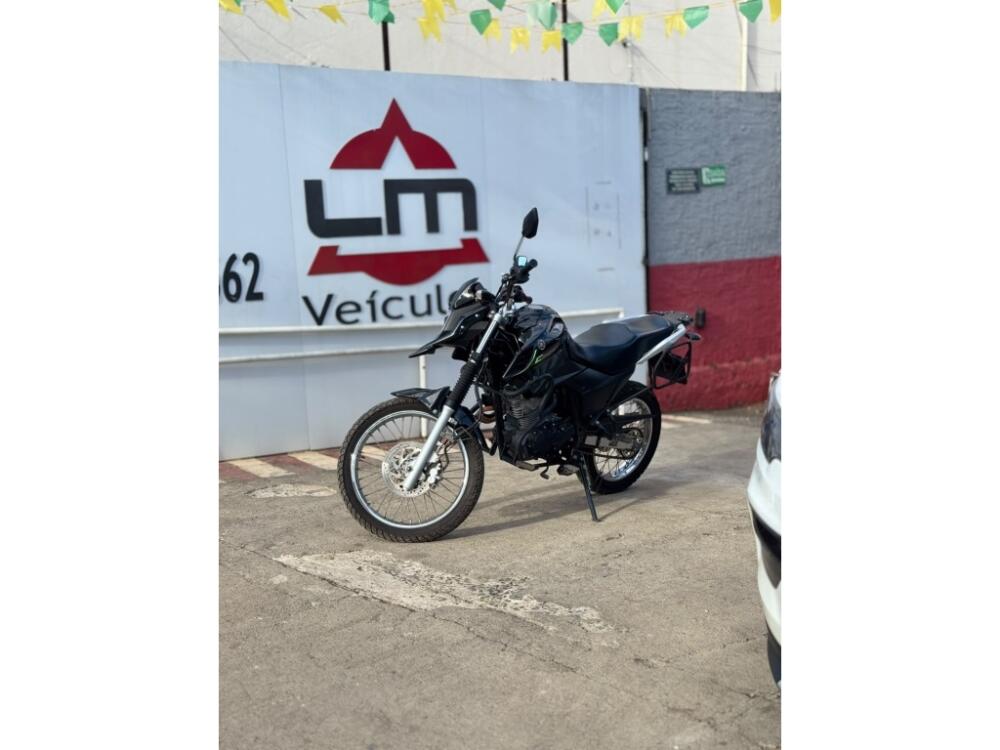 Yamaha XTZ 150