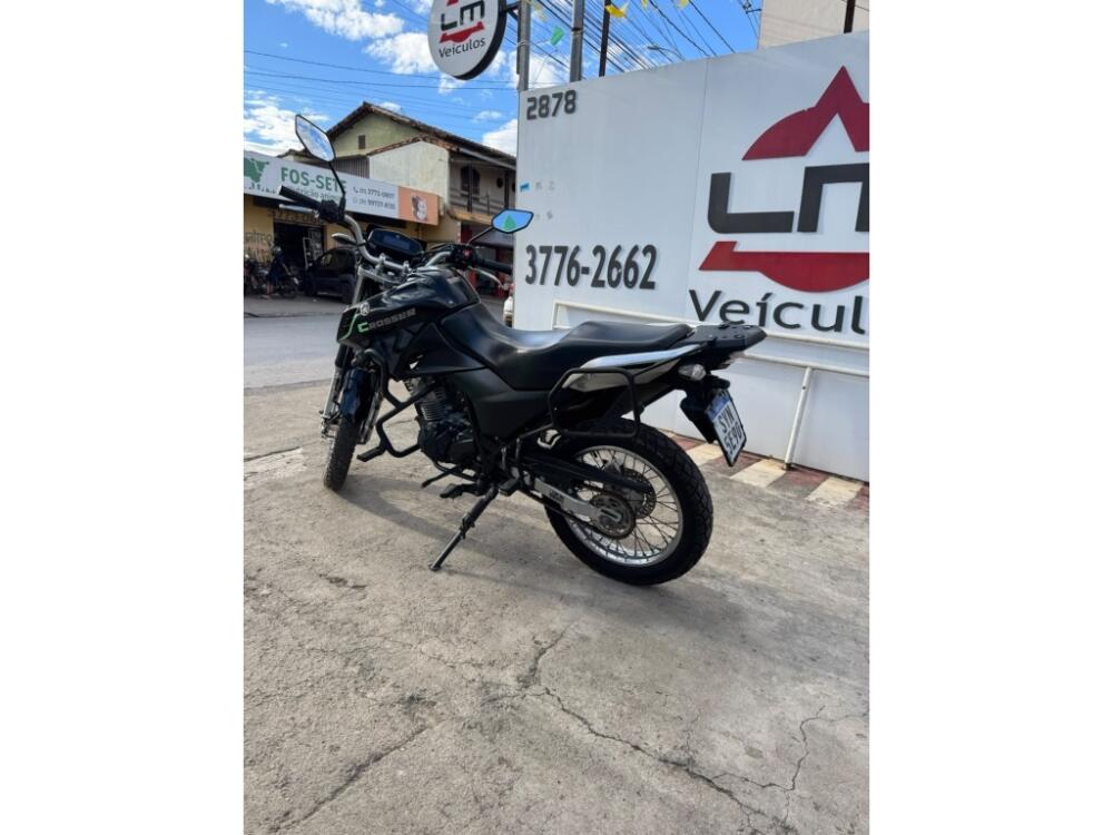 Yamaha XTZ 150