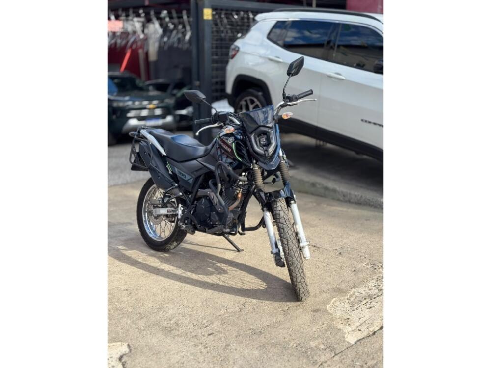 Yamaha XTZ 150