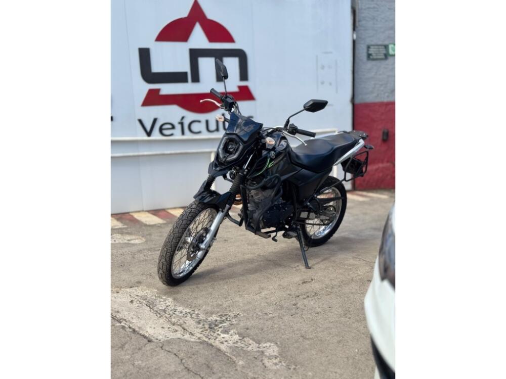 Yamaha XTZ 150