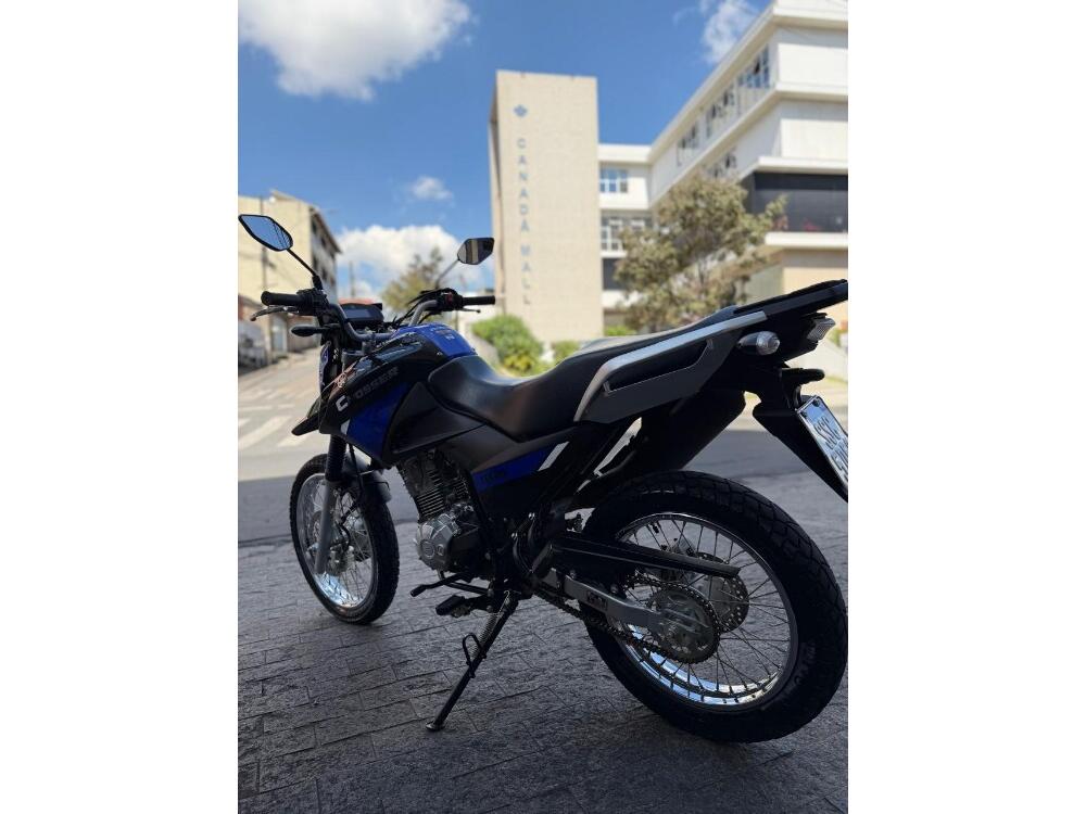Yamaha XTZ 150
