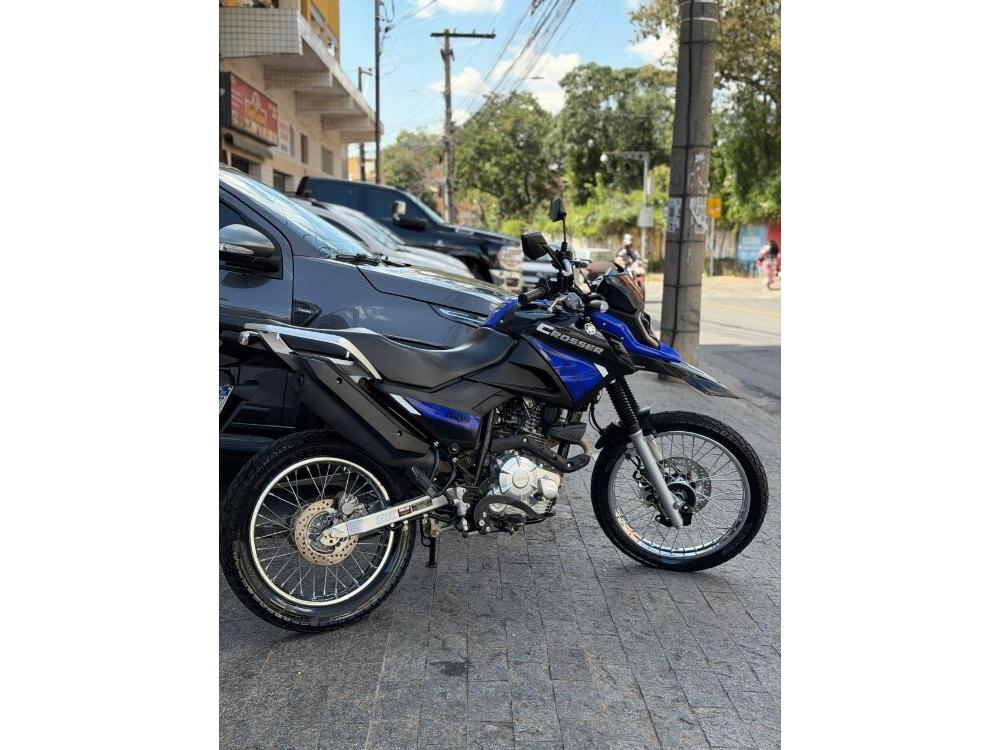 Yamaha XTZ 150