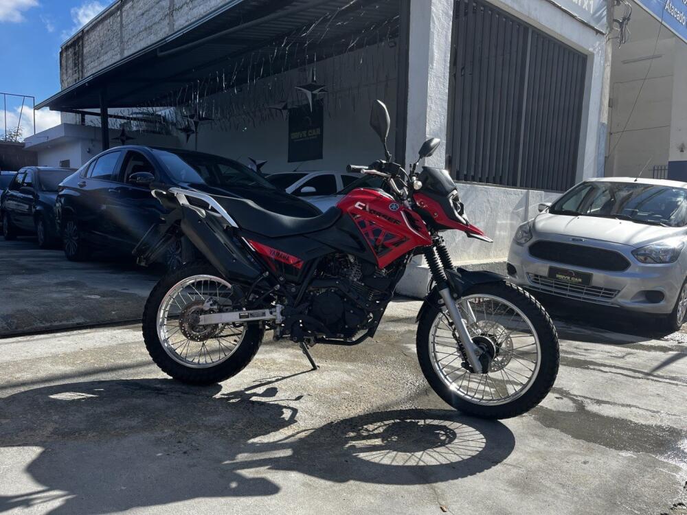 Yamaha XTZ 150