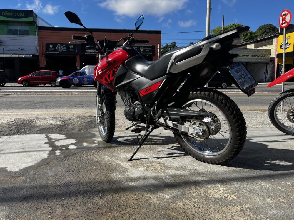 Yamaha XTZ 150
