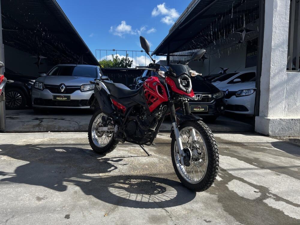Yamaha XTZ 150