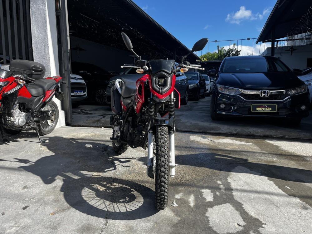 Yamaha XTZ 150