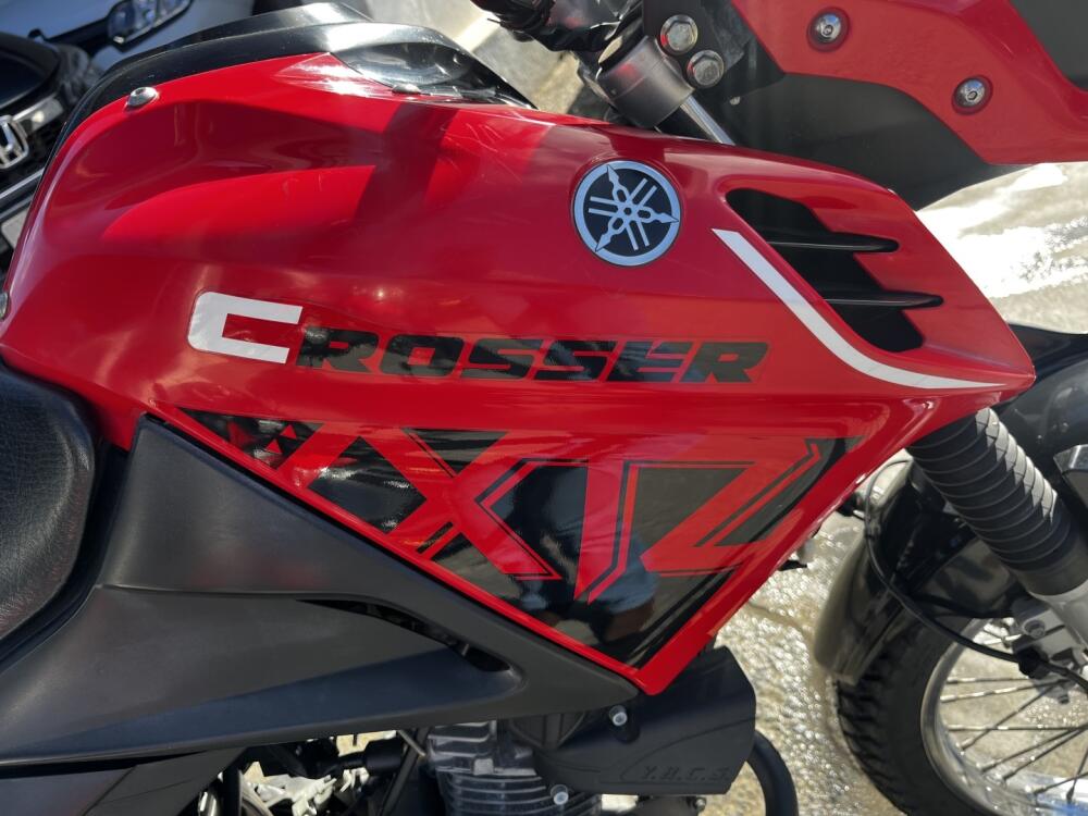 Yamaha XTZ 150