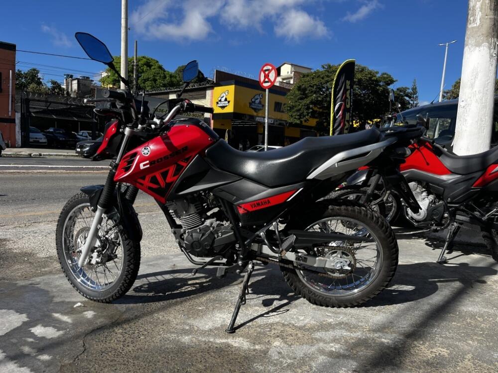Yamaha XTZ 150