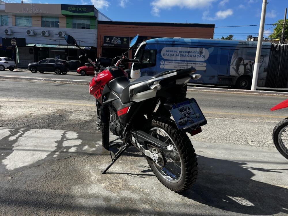 Yamaha XTZ 150
