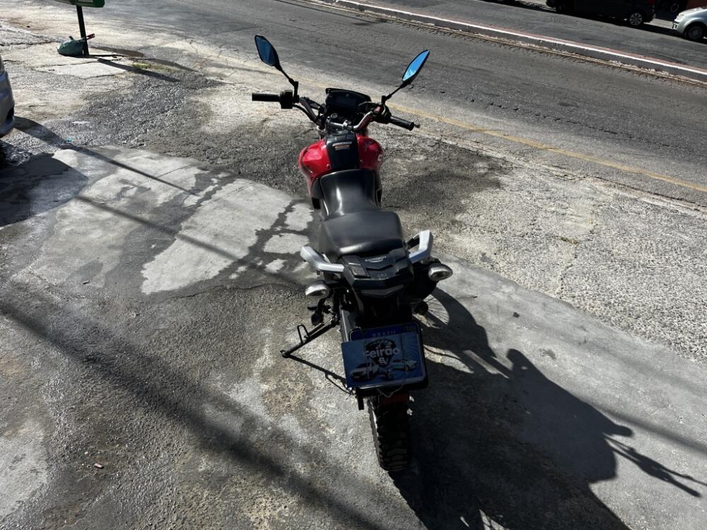 Yamaha XTZ 150