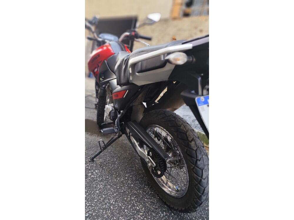 Yamaha XTZ 150