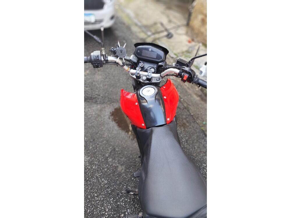 Yamaha XTZ 150