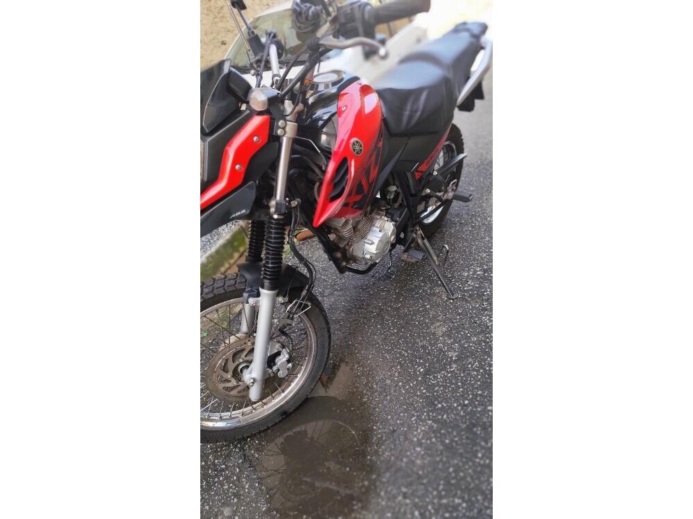 Yamaha XTZ 150