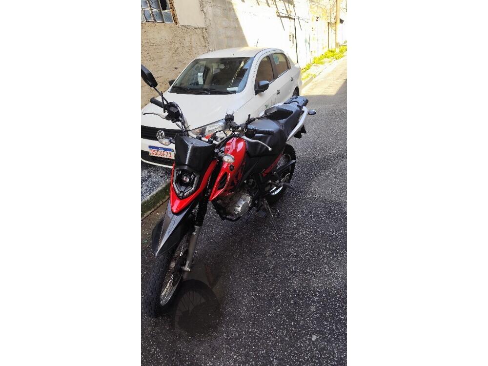 Yamaha XTZ 150