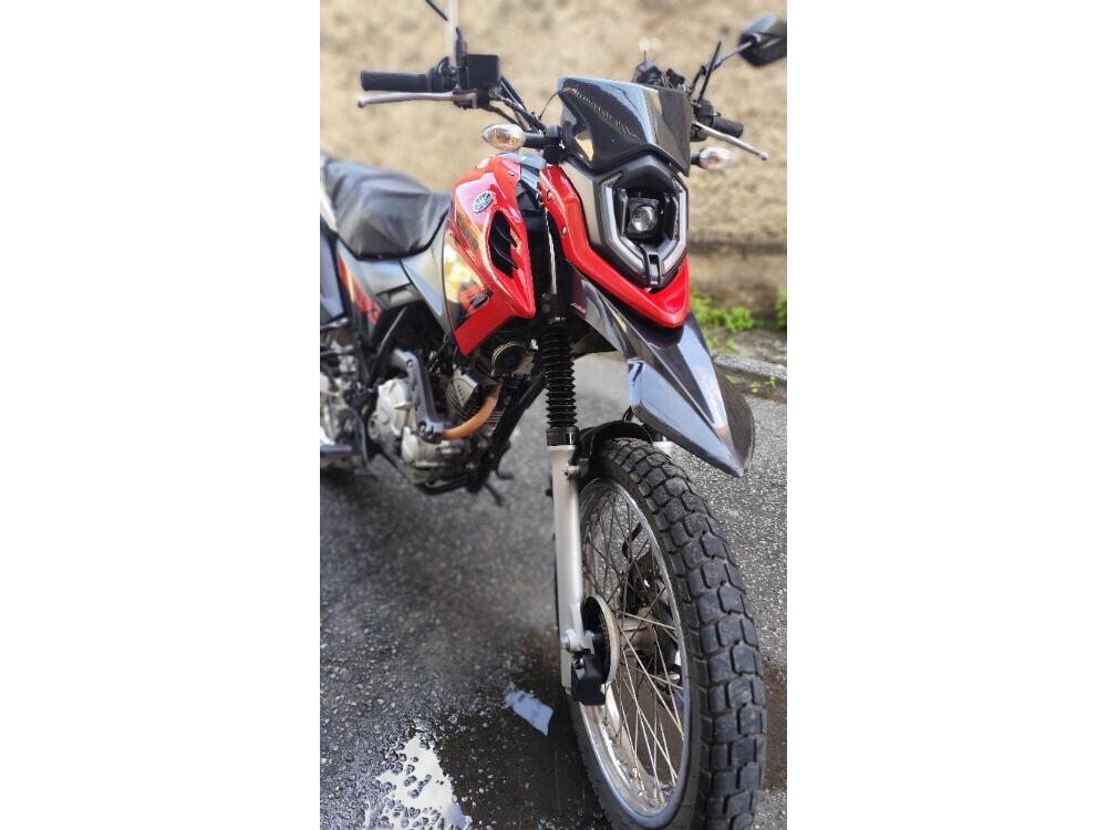 Yamaha XTZ 150