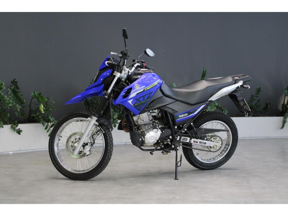 Yamaha XTZ 150