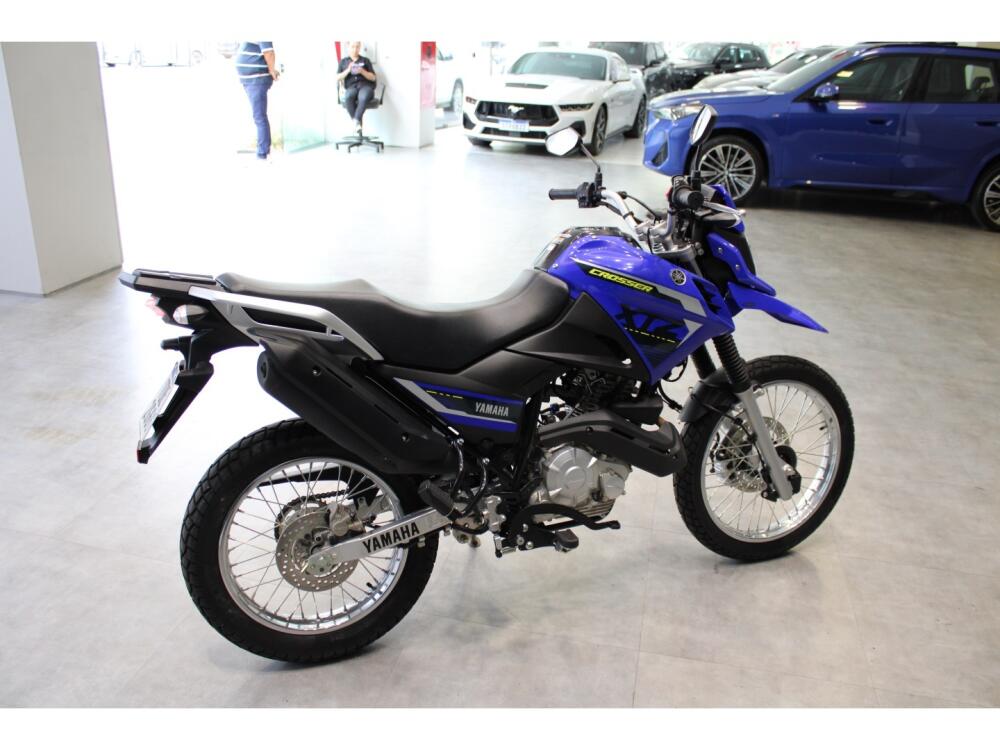 Yamaha XTZ 150