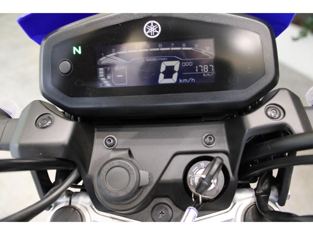 Yamaha XTZ 150
