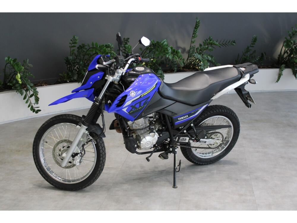 Yamaha XTZ 150