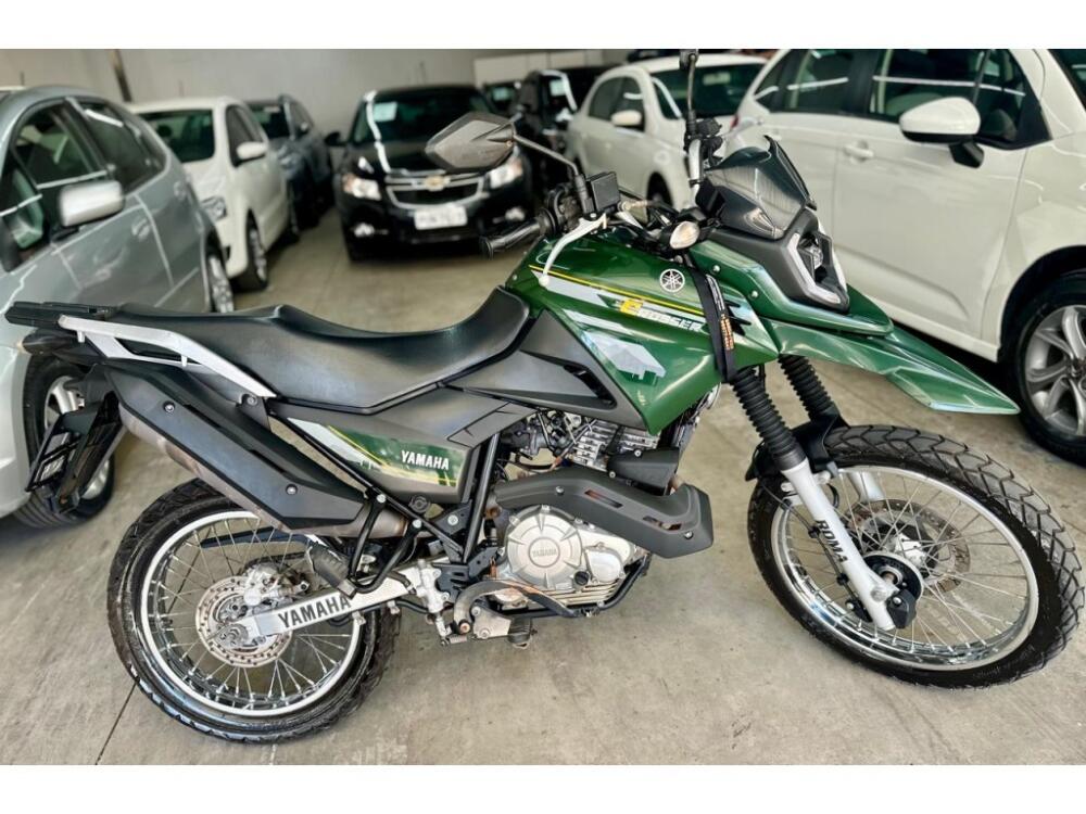 Yamaha XTZ 150