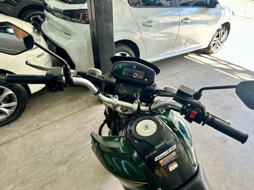 Yamaha XTZ 150