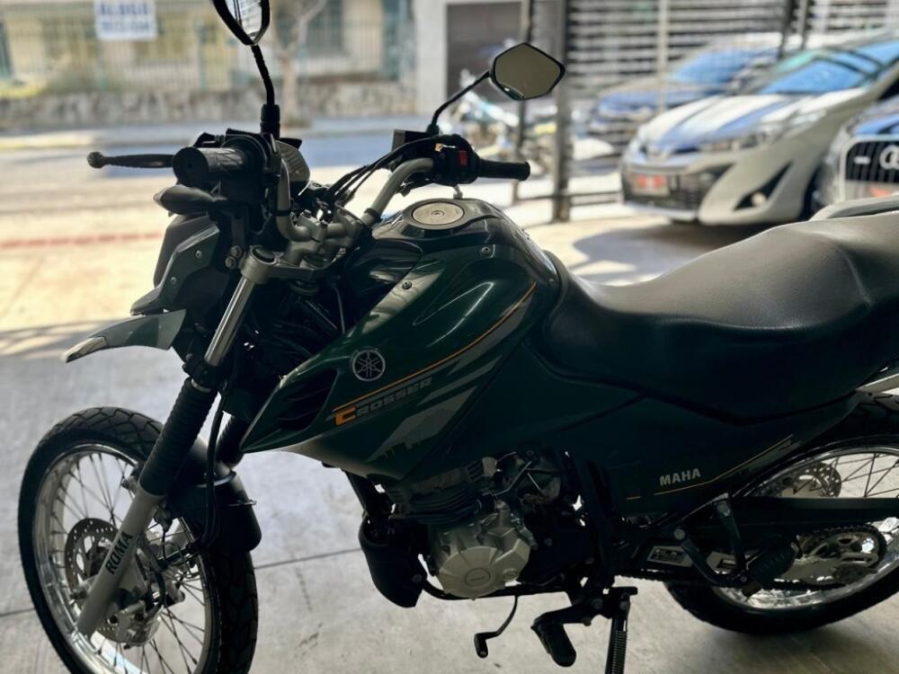 Yamaha XTZ 150