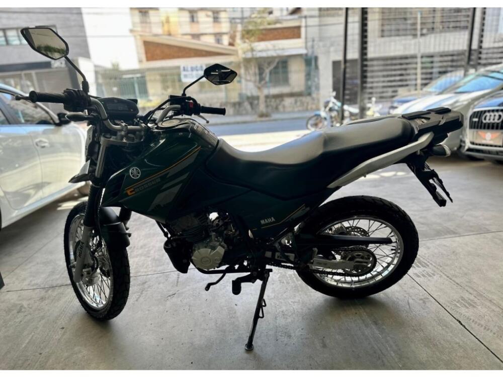 Yamaha XTZ 150