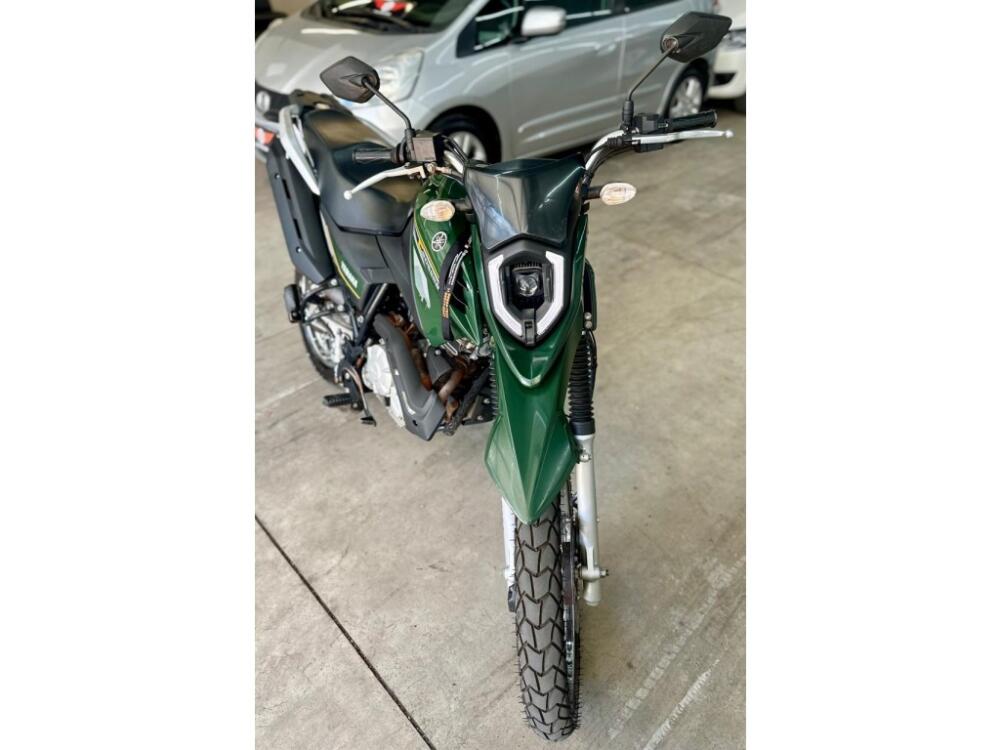 Yamaha XTZ 150
