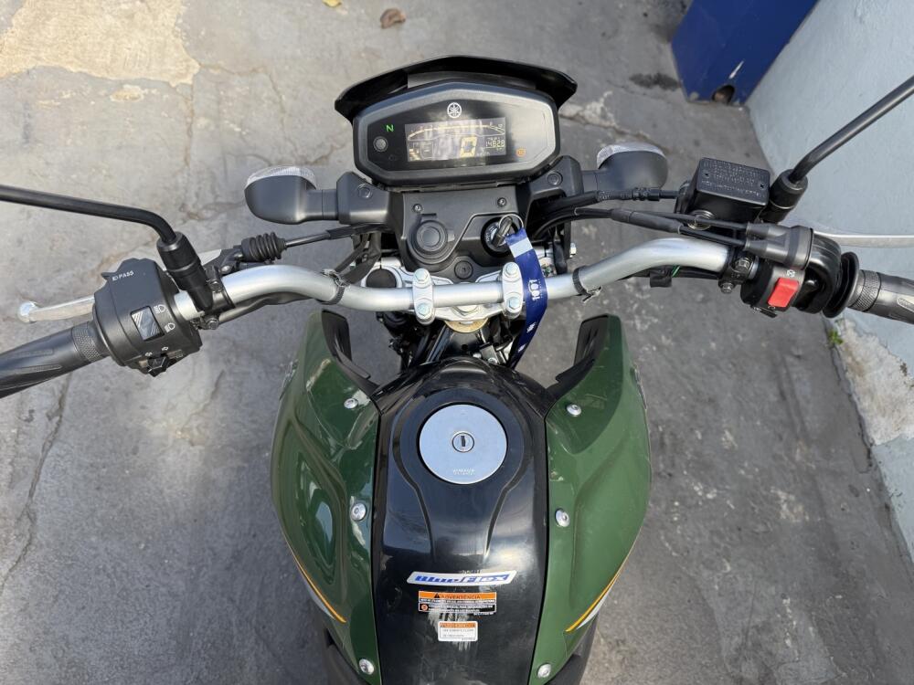 Yamaha XTZ 150