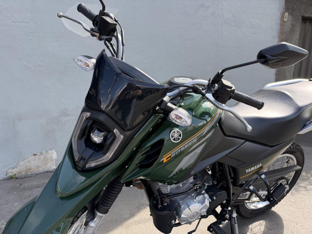 Yamaha XTZ 150