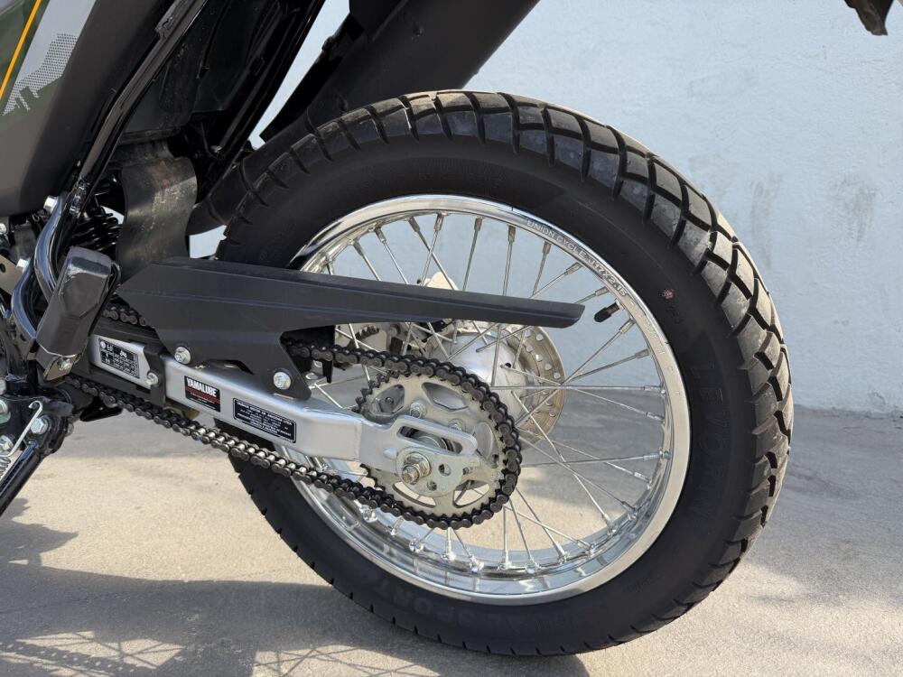 Yamaha XTZ 150