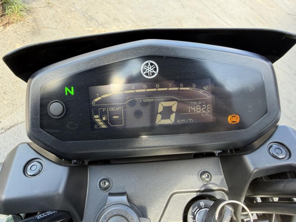 Yamaha XTZ 150