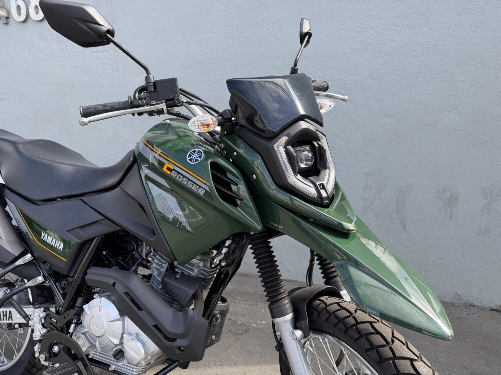 Yamaha XTZ 150