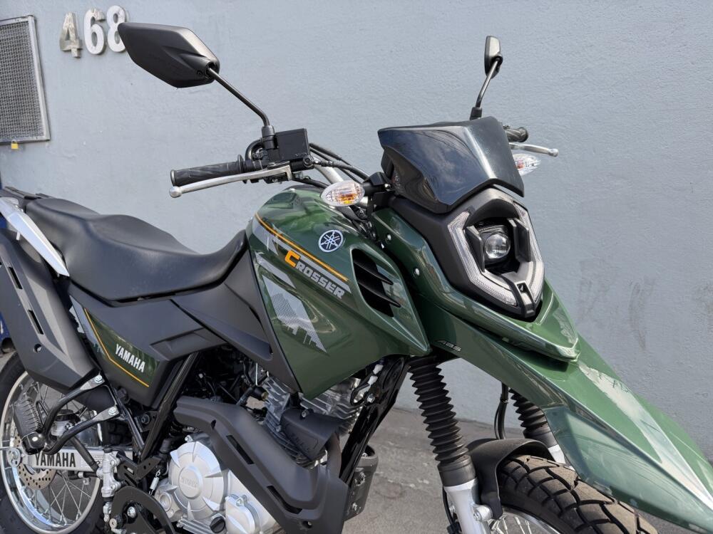 Yamaha XTZ 150