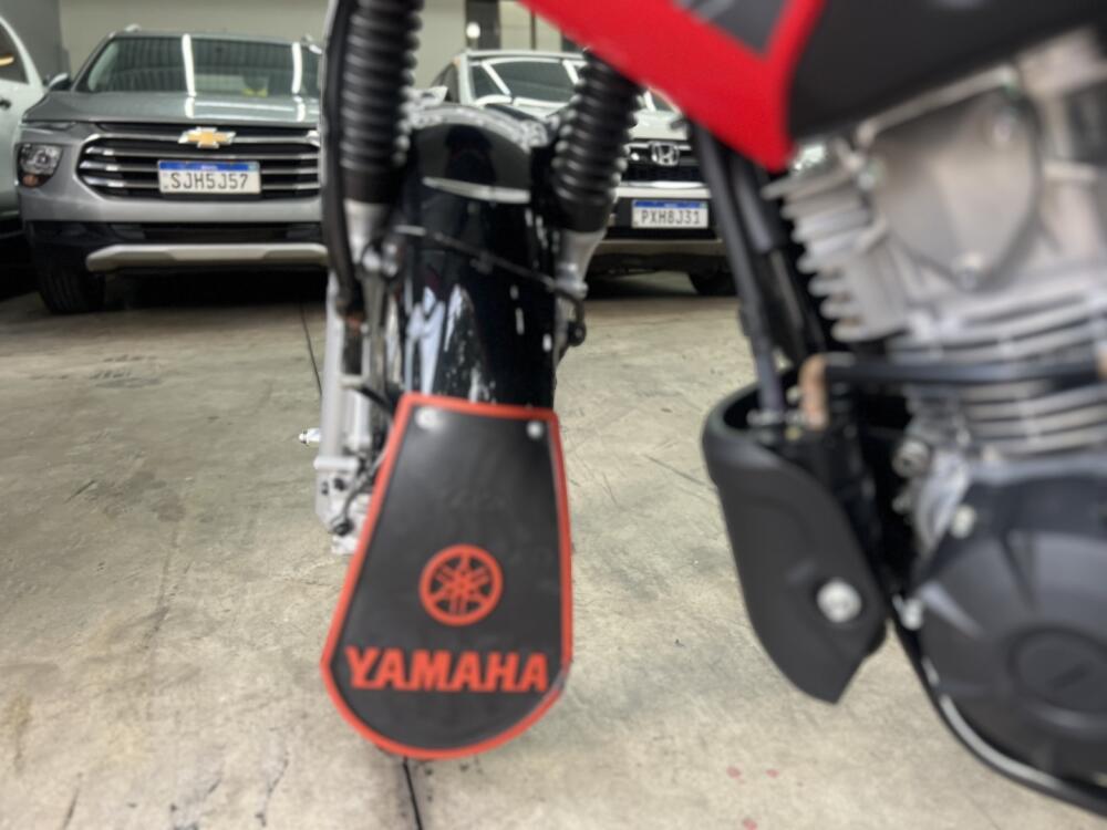 Yamaha XTZ 150