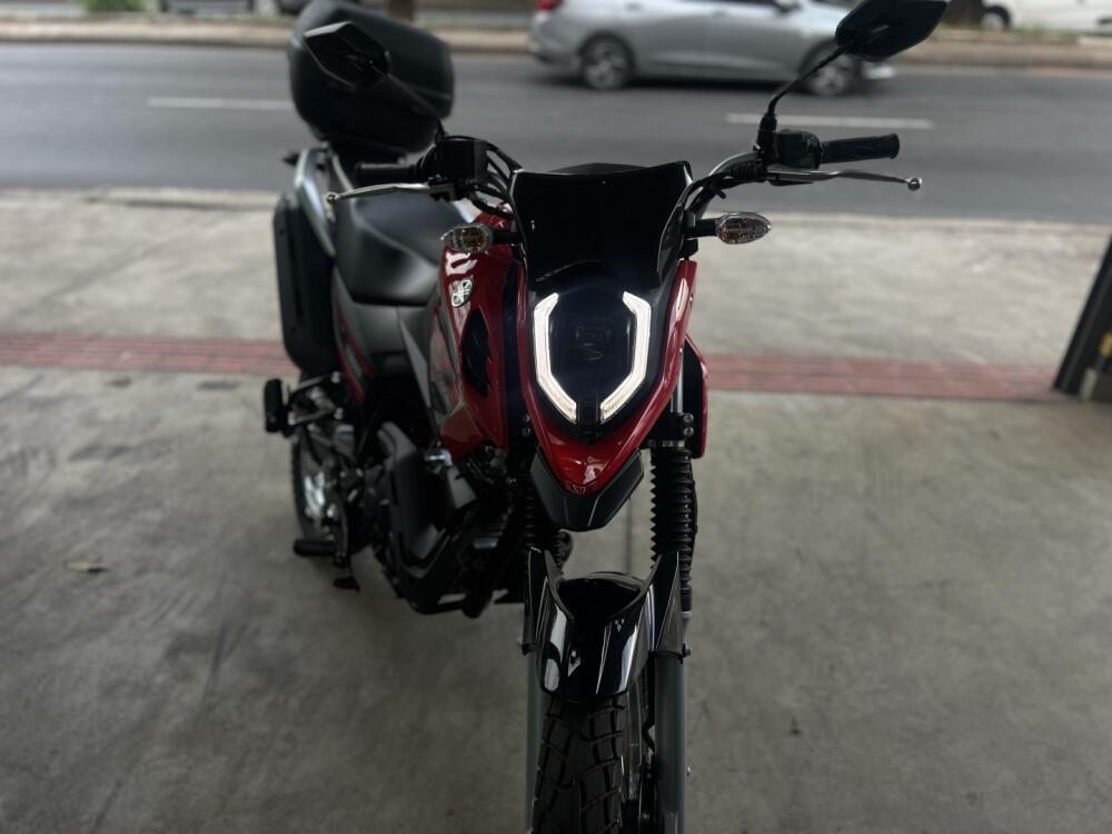 Yamaha XTZ 150
