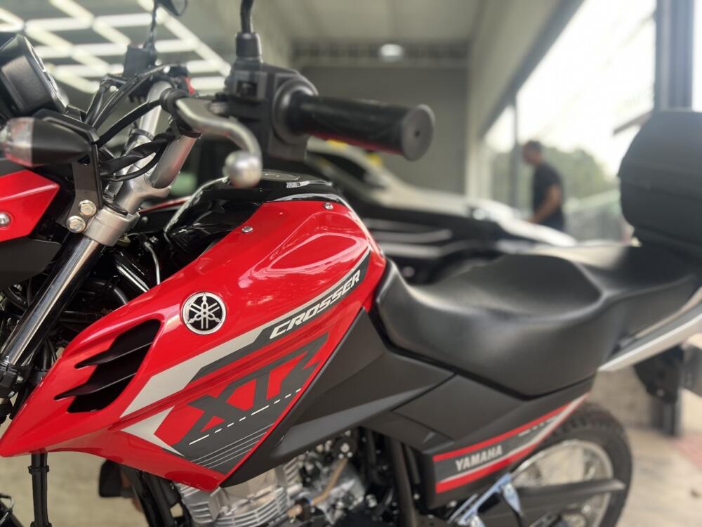 Yamaha XTZ 150