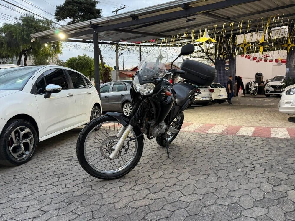 Yamaha XTZ 250 Lander