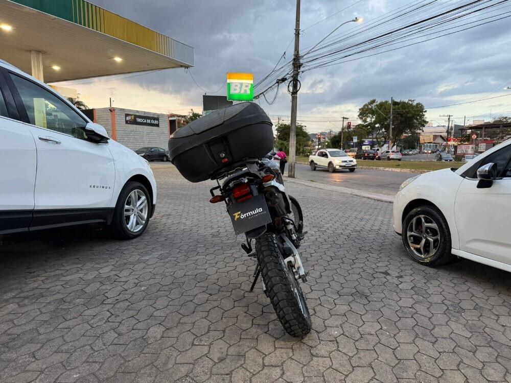 Yamaha XTZ 250 Lander