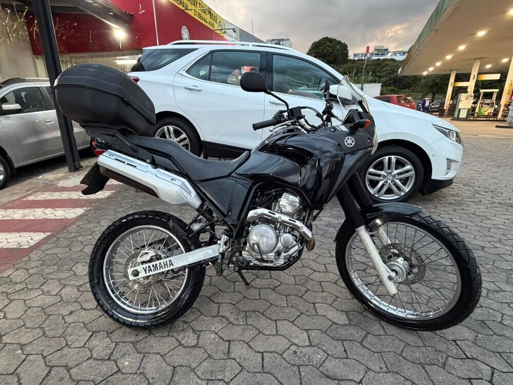 Yamaha XTZ 250 Lander