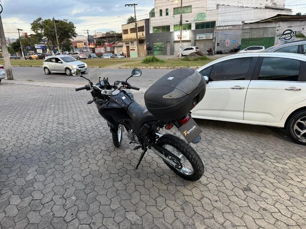 Yamaha XTZ 250 Lander