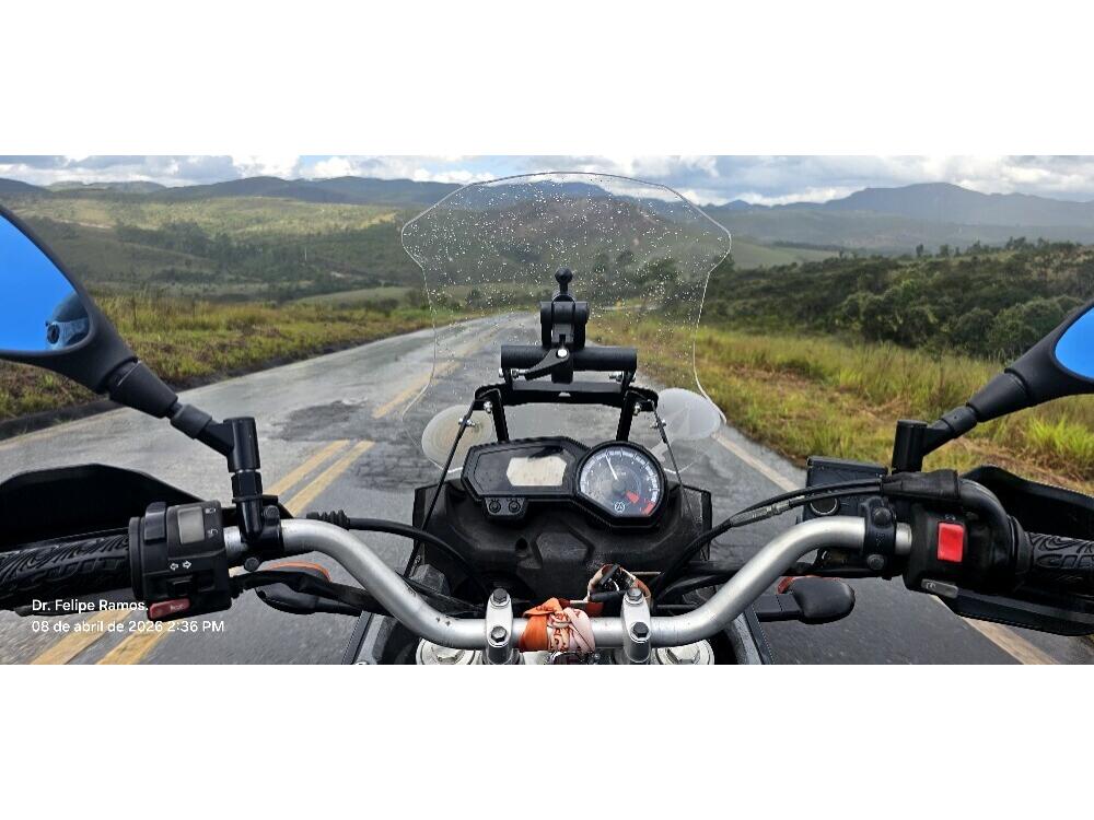 Yamaha XTZ 250 Lander
