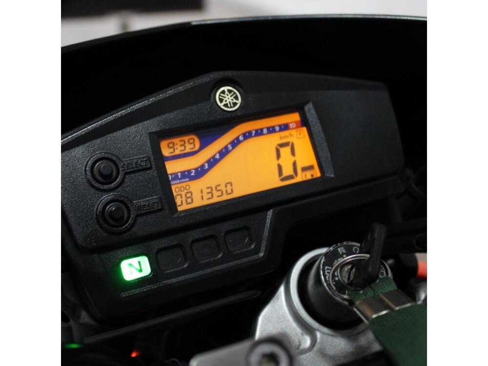 Yamaha XTZ 250 Lander
