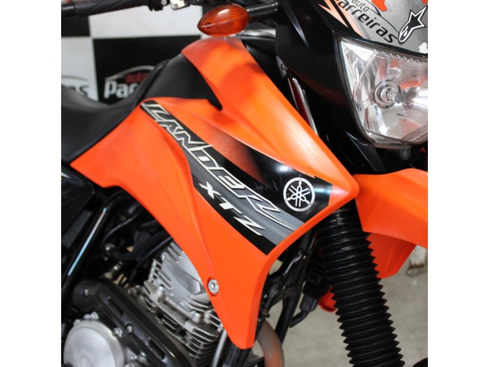 Yamaha XTZ 250 Lander