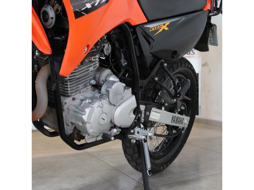 Yamaha XTZ 250 Lander