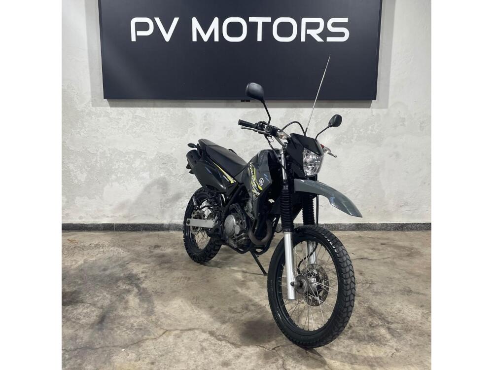 Yamaha XTZ 250 Lander