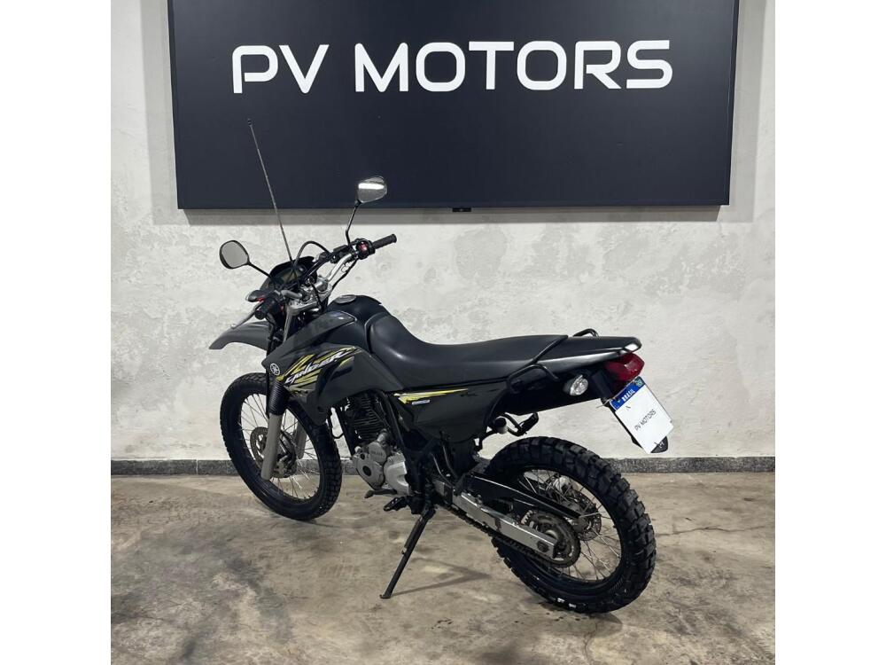 Yamaha XTZ 250 Lander