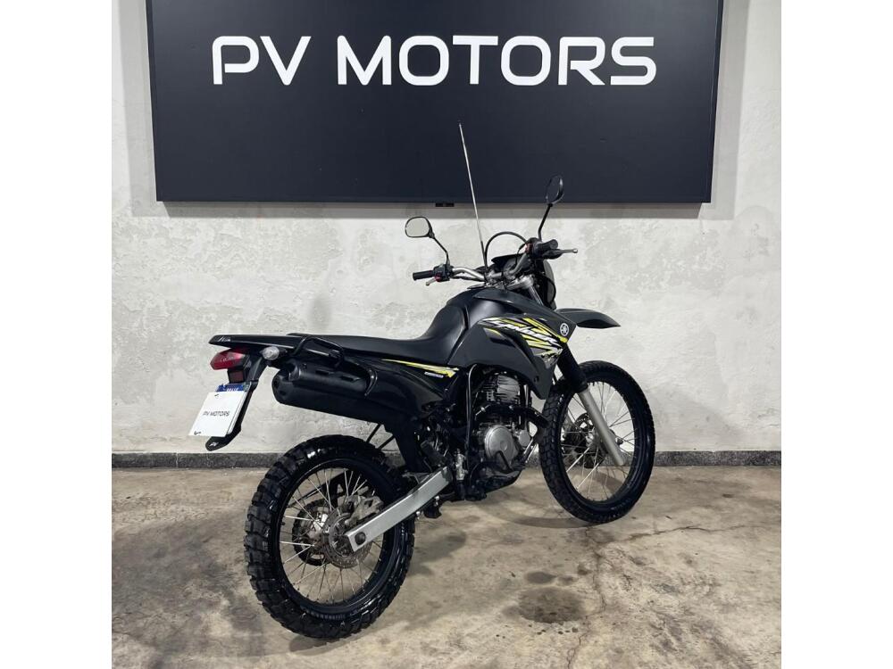 Yamaha XTZ 250 Lander
