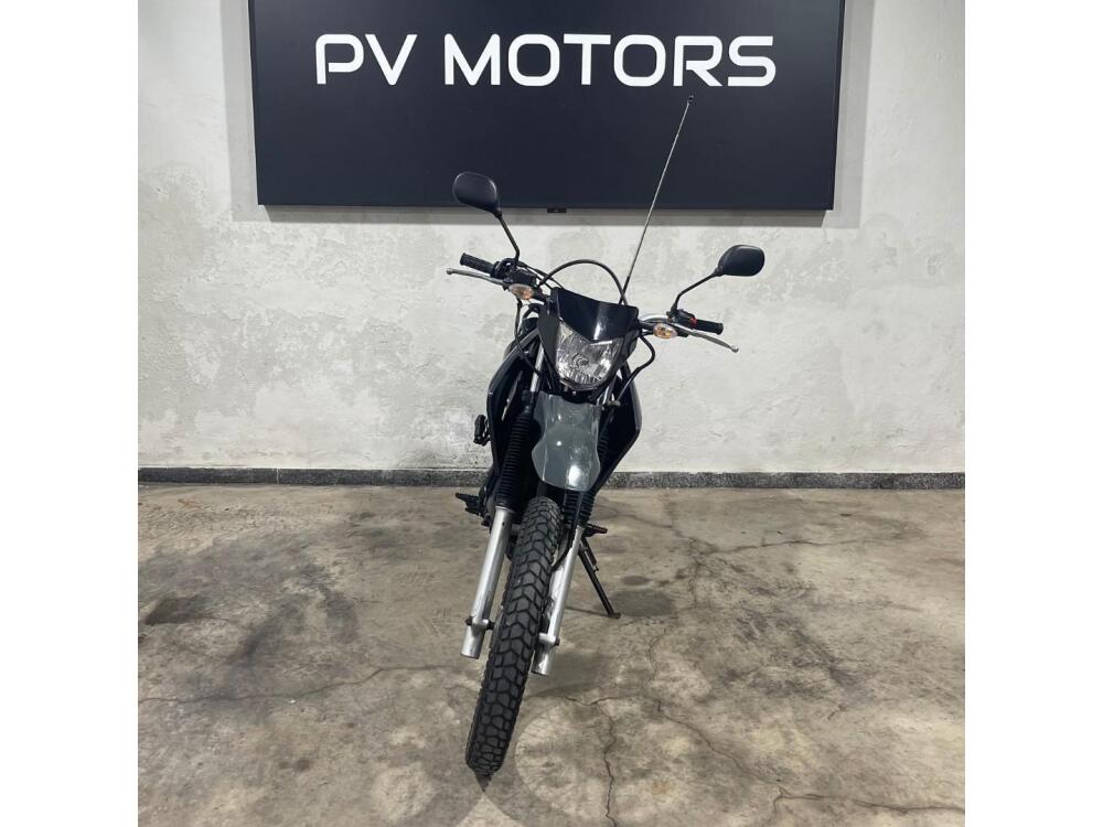 Yamaha XTZ 250 Lander